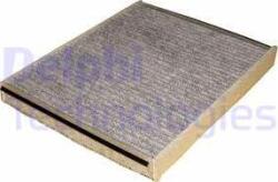 Delphi Filtru habitaclu Delphi TSP0325240C - compatibil Vw, Porsche, Audi (DELPHITSP0325240C)