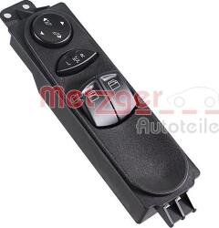 Metzger 09161177 - COMUTATOR MACARA GEAM - compatibil Mercedes-Benz - Metzger-09161177 (METZGER09161177)
