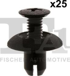 FA1 Trim, Protecție, Embleme Dungi decorative, de protectie FA1 74-30001.25 - compatibil Mitsubishi, Volvo (FA1743000125)