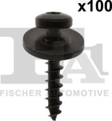 FA1 Trim, Protecție, Embleme Dungi decorative, de protectie FA1 22-70001.100 - compatibil Peugeot, Mazda, Renault, Citroën (FA12270001100)