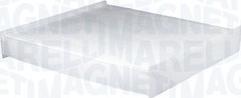 Magneti Marelli Filtru habitaclu Magneti Marelli 350203066300 - compatibil Renault, Dacia, Nissan, Lada - Magneti Marelli (MAGNETIMARELLI350203066300)