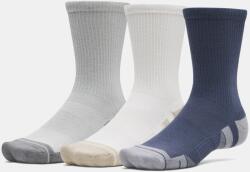 Under Armour Performance Tech 3pk Crew M | Unisex | Șosete | Gri | 1379512-069