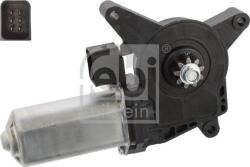 FEBI Bilstein Actionare electrica geam FEBI Bilstein 107656 (FEBIBILSTEIN107656)