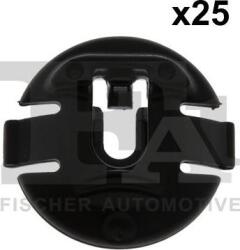 FA1 Trim, Protecție, Embleme Dungi decorative, de protectie FA1 11-10036.25 (FA1111003625)