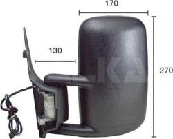 Alkar Geamuri, Oglinzi Oglinzi Alkar 9226910 - compatibil Vw (ALKAR9226910)