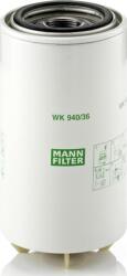 Mann-Filter Filtru combustibil Mann-Filter WK 940/36 X (MANNFILTERWK94036X)