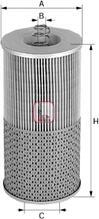 Sofima S 6611 N - FILTRU COMBUSTIBIL - compatibil Man. Mercedes - Sofima-S 6611 N (SOFIMAS6611N)