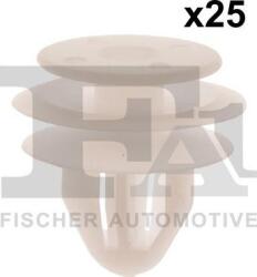 FA1 Trim, Protecție, Embleme Dungi decorative, de protectie FA1 78-40009.25 (FA1784000925)
