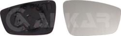 Alkar Geamuri, Oglinzi Oglinzi Alkar 6402093 - compatibil Skoda, Seat (ALKAR6402093)