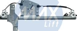 MAX Actionare electrica geam MAX WPG104-L - compatibil Peugeot, Citroën (MAXWPG104L)