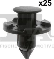 FA1 Trim, Protecție, Embleme Dungi decorative, de protectie FA1 75-30005.25 - compatibil Renault, Nissan (FA1753000525)