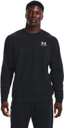 Under Armour Essential Fleece Crew 3XL | Bărbați | Hanorace | Negru | 1374250-001