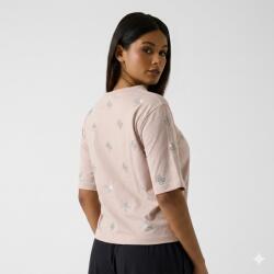 Guess silvy 4g ss cn t-shirt l | Femei | Tricouri | Roz | V6GI18K2985-G63M
