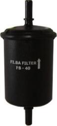 Japanparts Filtru combustibil Japanparts FC-120S - compatibil Peugeot, Renault, Citroën, Smart (JAPANPARTSFC120S)