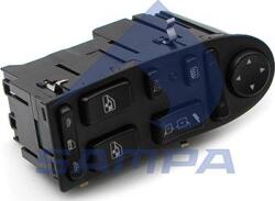 Sampa Actionare electrica geam Sampa 022.315 - compatibil Man (SAMPA022315)