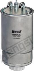 Hengst Filter Filtru combustibil Hengst Filter H343WK - compatibil Opel, Vauxhall - Hengst Filter (HENGSTFILTERH343WK)
