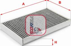 Sofima Filtru habitaclu Sofima S 4155 CA - compatibil Land - Sofima-S 4155 CA (SOFIMAS4155CA)