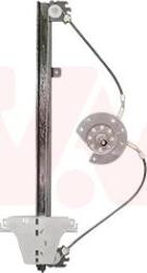 Van Wezel Actionare electrica geam Van Wezel 5818232 - compatibil Vw - Van Wezel (VANWEZEL5818232)