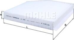 Mahle Filtru habitaclu Mahle LA 386 (MAHLELA386)