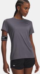Under Armour Tech SSC - Solid L | Femei | Tricouri | Gri | 1384231-025