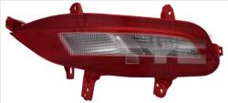 TYC Lumini Lumini mers inapoi, Elemente TYC 19-15219-05-2 - compatibil Hyundai (TYC1915219052)