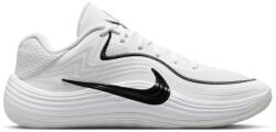 Nike Precision 8 Low 44, 5 | Bărbați | Ghete de baschet | Alb | IH1104-100