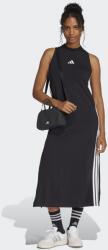 Adidas adidas Essentials 3-Stripes Long Racerback Dress XS | Femei | Rochii | Negru | JE1208