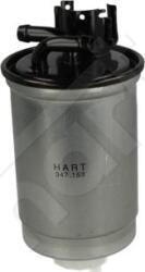 Mahle Filtru combustibil Mahle KL 197 (MAHLEKL197)