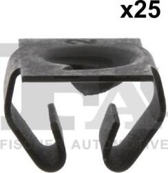 FA1 Trim, Protecție, Embleme Dungi decorative, de protectie FA1 11-60032.25 (FA1116003225)