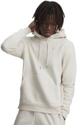 Under Armour Icon Fleece Hoodie M | Bărbați | Hanorace | Alb, Krémová | 1373880-110