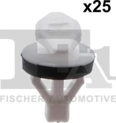 FA1 Trim, Protecție, Embleme Dungi decorative, de protectie FA1 11-40102.25 - compatibil Audi, Seat (FA1114010225)