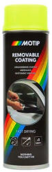 MOTIP Spray vopsea folie detasabila MOTIP galben neon 400 ml (0043010)