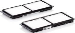 Mann-Filter Filtru habitaclu Mann-Filter CU 26 008-2 (MANNFILTERCU260082)