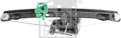 FEBI Bilstein Actionare electrica geam FEBI Bilstein 180252 (FEBIBILSTEIN180252)