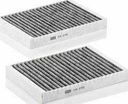 Mann-Filter Filtru habitaclu Mann-Filter CUK 2722-2 (MANNFILTERCUK27222)