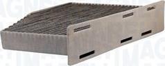 Magneti Marelli Filtru habitaclu Magneti Marelli 350203063540 - compatibil Audi, Seat, Vw, Mercedes-Benz - Magneti Marelli (MAGNETIMARELLI350203063540)