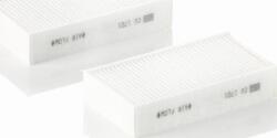 Mann-Filter Filtru habitaclu Mann-Filter CU 1721-2 (MANNFILTERCU17212)