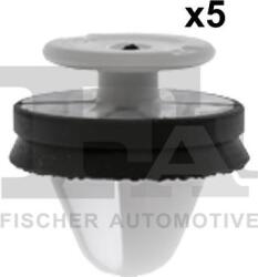 FA1 Trim, Protecție, Embleme Dungi decorative, de protectie FA1 21-40019.5 - compatibil Peugeot, Opel, Vauxhall, Renault (FA121400195)