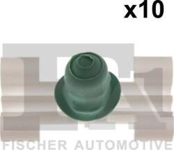 FA1 Trim, Protecție, Embleme Dungi decorative, de protectie FA1 10-40050.10 - compatibil Bmw, Alpina (FA1104005010)
