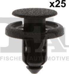 FA1 Trim, Protecție, Embleme Dungi decorative, de protectie FA1 75-30006.25 - compatibil Peugeot, Renault, Toyota, Citroën (FA1753000625)