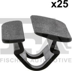 FA1 Trim, Protecție, Embleme Dungi decorative, de protectie FA1 55-10002.25 (FA1551000225)