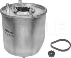 Dr! ve+ Filtru combustibil Dr! ve+ DP1110.13. 0083 - compatibil Peugeot, Mitsubishi, Citroën, Ds - Dr! ve+ (DRVEDP1110130083)