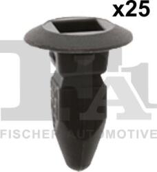 FA1 Trim, Protecție, Embleme Dungi decorative, de protectie FA1 11-60006.25 - compatibil Audi, Vw, Seat, Skoda (FA1116000625)