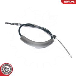 ESEN SKV Cablu, frana de parcare ESEN SKV 25SKV736 (25SKV736)