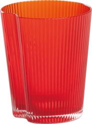 Zafferano Pahar Handy 335 ml roșu (HA00111) Pahar