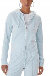 Juicy Couture Madison Outline kék női pulóver, S (JCWAS225306)