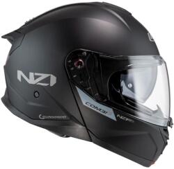 NZI Helmets Casca moto NZI Combi 3 Duo Solid - Design Flip-Up, Viziera Solara, ECE 22.06 (NZIGO05L)