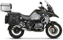Shad Set complet de genti laterale adventure SHAD TERRA TR40 si topcase din aluminiu SHAD TERRA 48L, incluzand kitul de montaj SHAD BMW R 1200 GS Adventure R 1250 GS Adventure (282737)