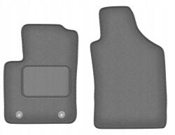 Wielganizator Autószönyegek Ford Ka MK2 2008-2012 első Lux grafit 2 db