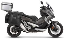 Shad Set complet de genti laterale adventure SHAD TERRA TR40 si topcase din aluminiu SHAD TERRA 48L, incluzand kitul de montaj SHAD HONDA X-ADV 750 (282748)